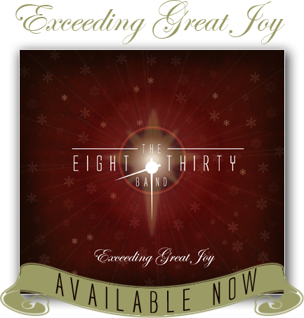 exceeding great joy cd cover