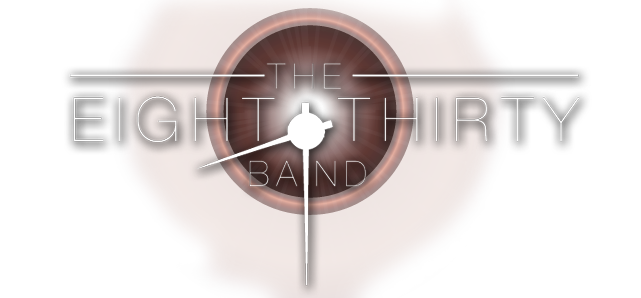 the 830 band logo